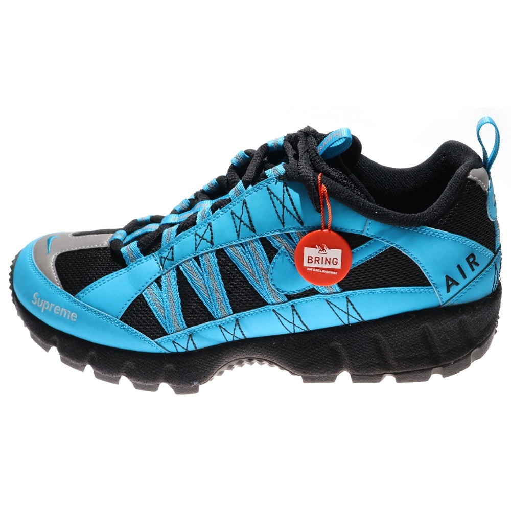 NIKE(ナイキ) 17AW ×SUPREME AIR HUMARA 17 シュプリーム エア フマラ 17 ローカットスニーカー US11/29cm 924464-400