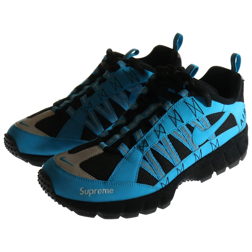 NIKE(ナイキ) 17AW ×SUPREME AIR HUMARA 17 シュプリーム エア フマラ 17 ローカットスニーカー US11/29cm 924464-400