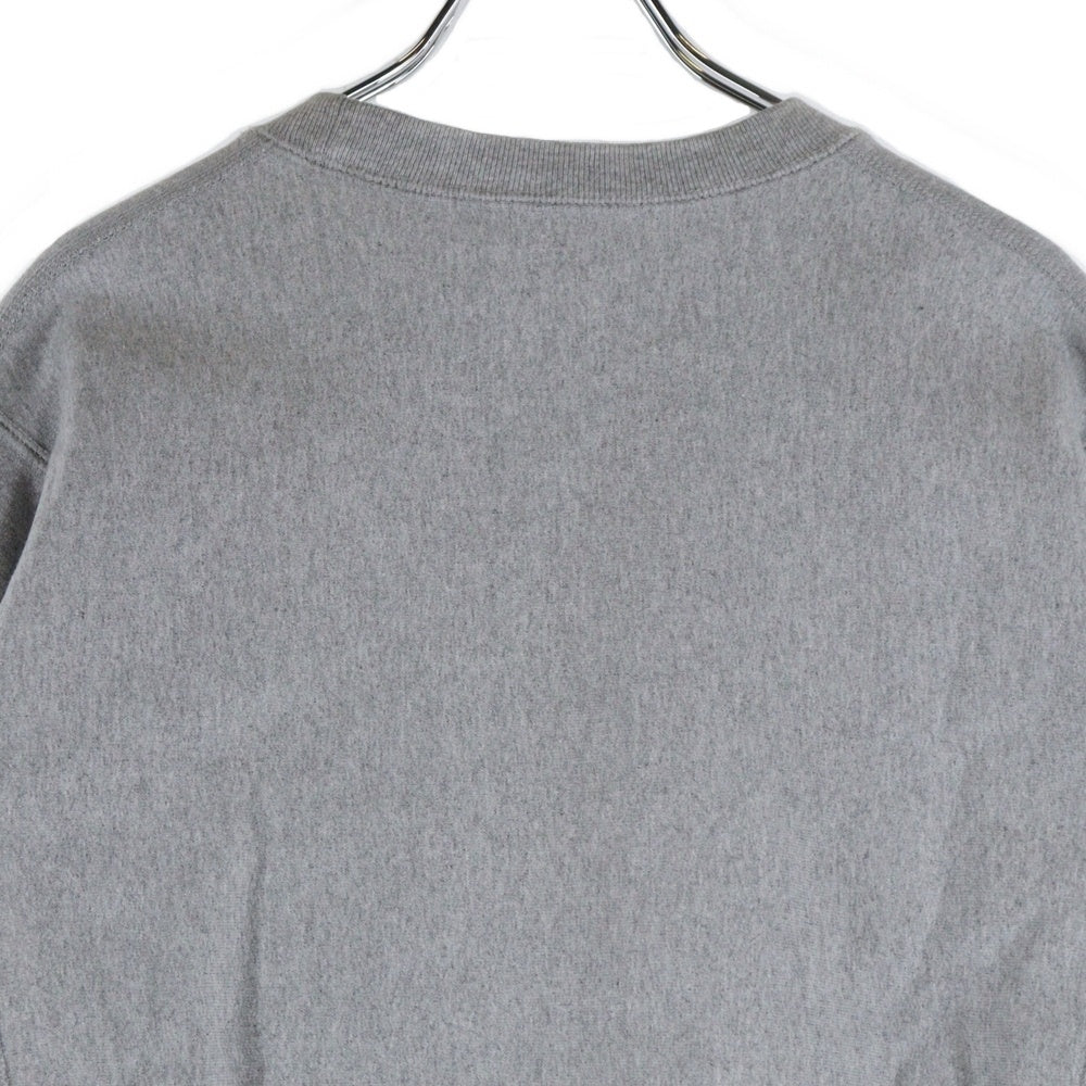 SUPREME(シュプリーム) 15AW Arc Logo Crewneck Sweat アーチロゴ クルーネック スウェットトレーナー グレー