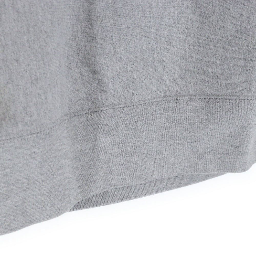 SUPREME(シュプリーム) 15AW Arc Logo Crewneck Sweat アーチロゴ クルーネック スウェットトレーナー グレー
