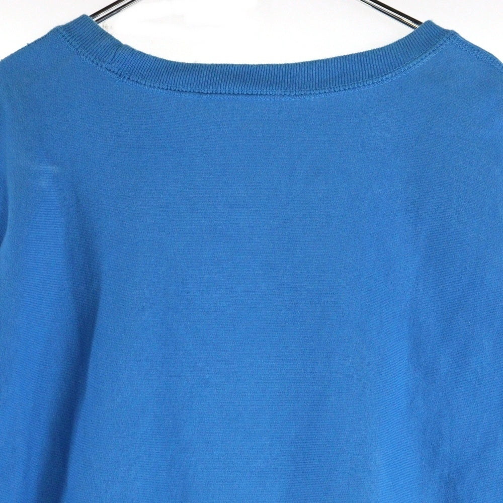 SUPREME(シュプリーム) 18AW Box Logo Crewneck ボックスロゴ クルーネック スウェットトレーナー ライトブルー