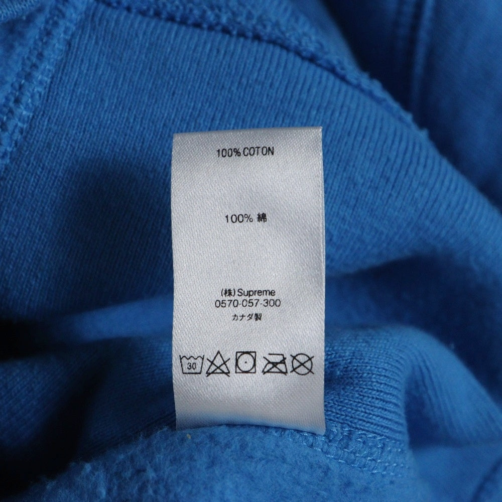 SUPREME(シュプリーム) 18AW Box Logo Crewneck ボックスロゴ クルーネック スウェットトレーナー ライトブルー