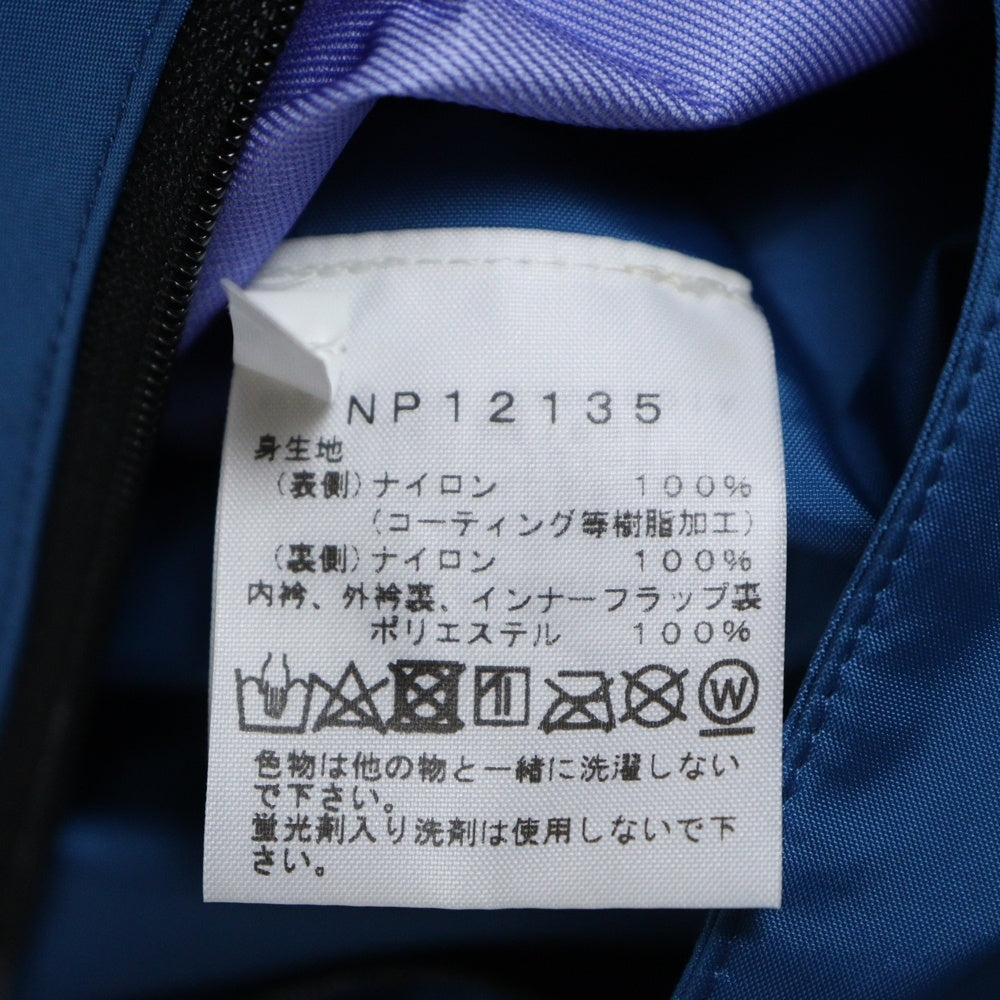 THE NORTH FACE(ザノースフェイス) Mountain Raintex Jacket ゴアテックス フロントロゴ マウンテンレインテックスジャケット ブルー NP12135
