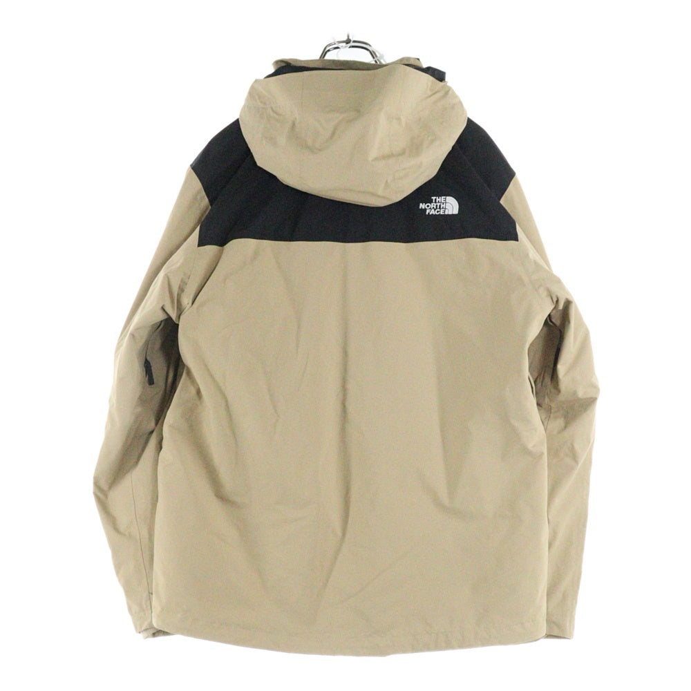 THE NORTH FACE(ザノースフェイス) Lone Peak Triclimate 2Jacket 3WAY ローンピーク トリクライメイト ジップアップ マウンテンジャケット ベージュ NY52114Z