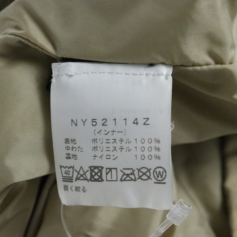 THE NORTH FACE(ザノースフェイス) Lone Peak Triclimate 2Jacket 3WAY ローンピーク トリクライメイト ジップアップ マウンテンジャケット ベージュ NY52114Z