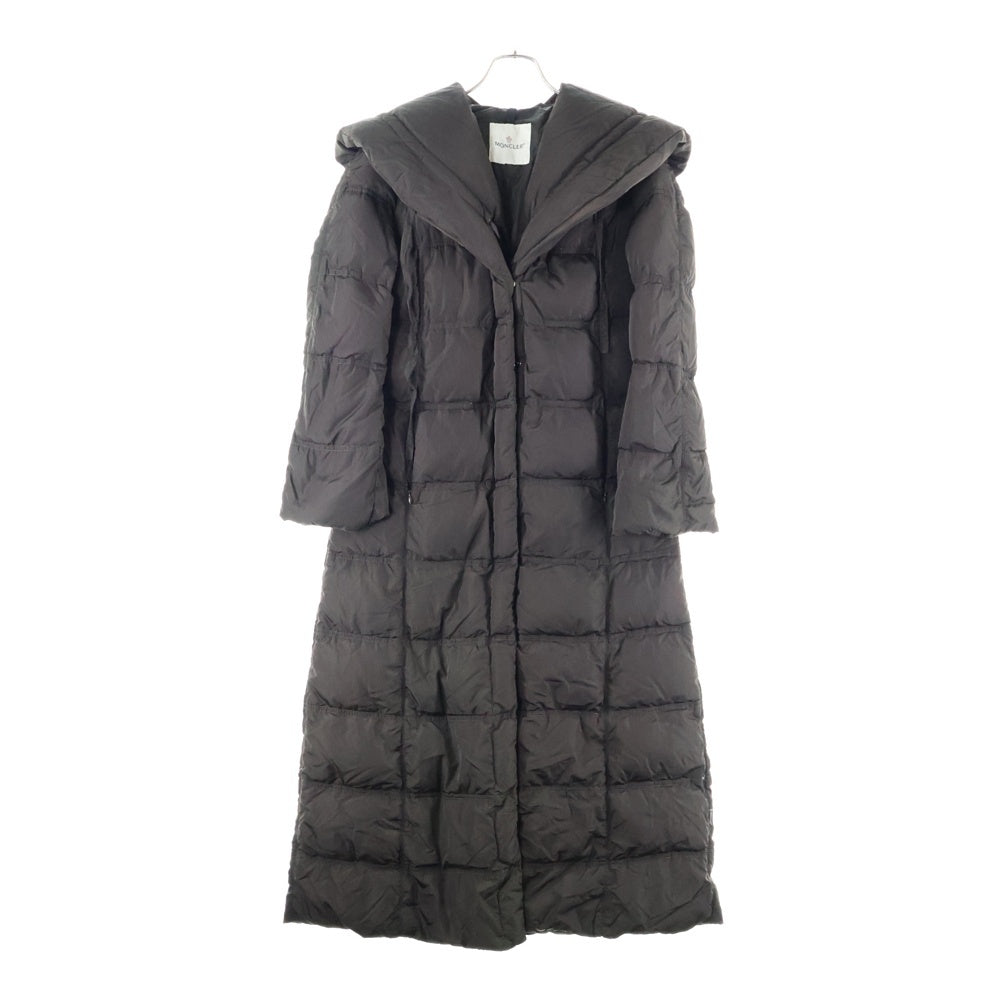 MONCLER(モンクレール) MADELENINE マドレーヌ ダウンコート レディース ブラウン 49344 00 68923