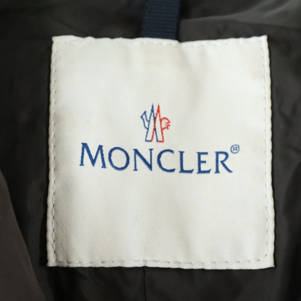 MONCLER(モンクレール) MADELENINE マドレーヌ ダウンコート レディース ブラウン 49344 00 68923