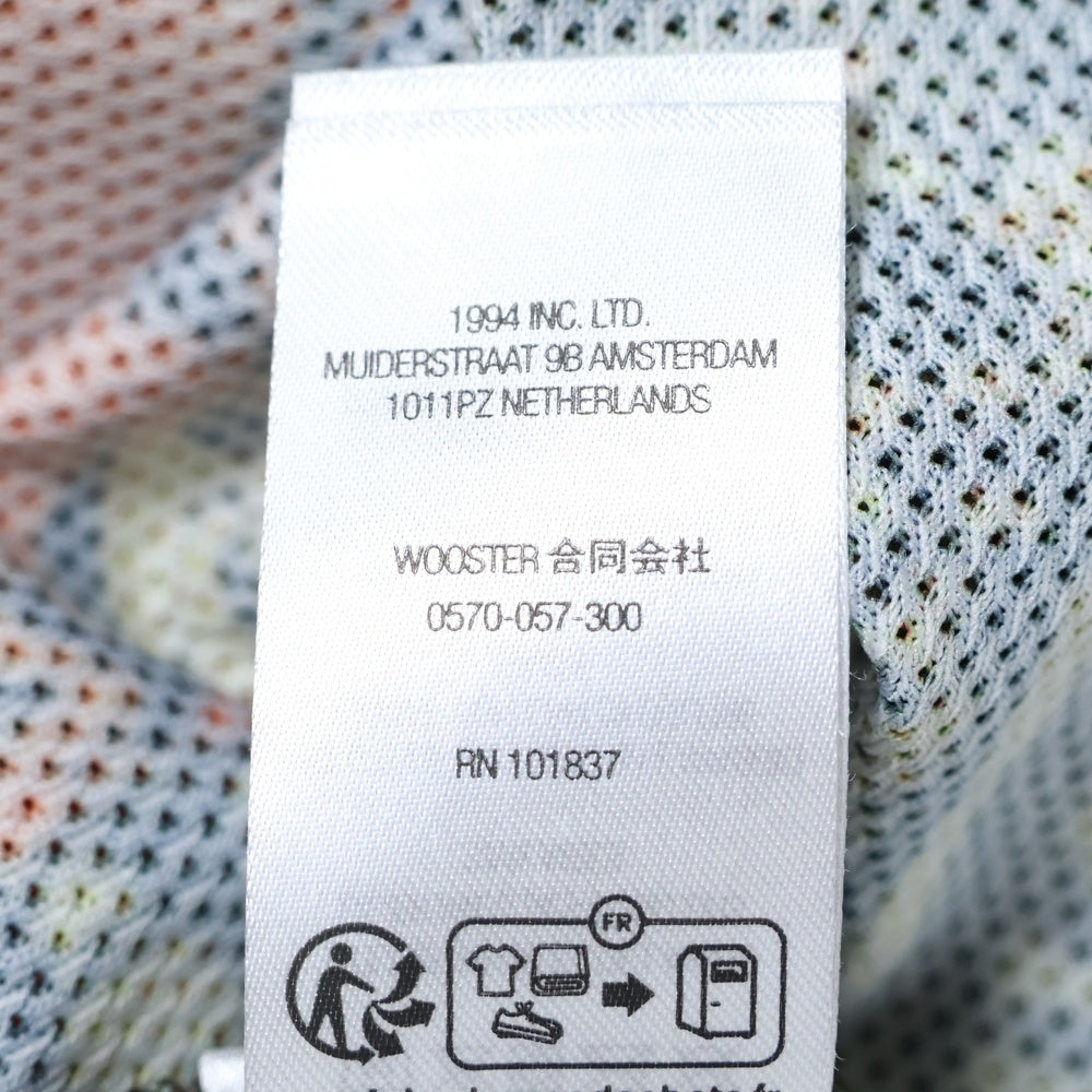 SUPREME(シュプリーム) 25SS Vinci Per Noi Soccer Jersey ヴィンチ ペル ノイ サッカージャージ 半袖Tシャツ オレンジ