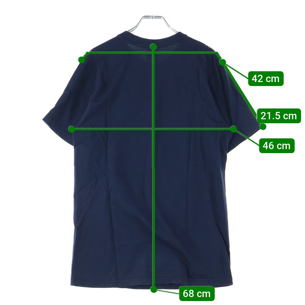 SUPREME(シュプリーム) 24AW Tyler The Creator Tee タイラー・ザ・クリエイター フォトプリント クルーネック 半袖Tシャツ カットソー ブラック