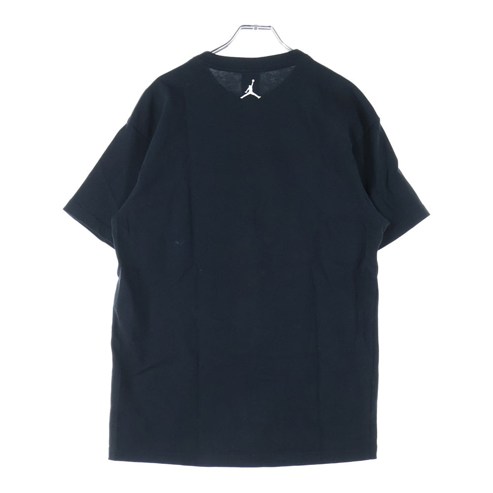 SUPREME(シュプリーム) 24AW ×JORDAN Biggie S/S Top ジョーダン ビギープリント半袖Tシャツ カットソー ブラック HJ8385-010