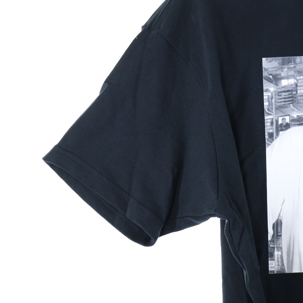 SUPREME(シュプリーム) 24AW ×JORDAN Biggie S/S Top ジョーダン ビギープリント半袖Tシャツ カットソー ブラック HJ8385-010