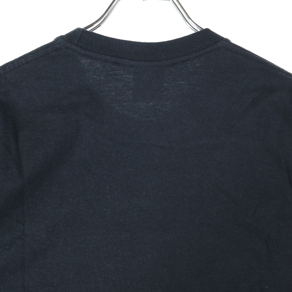 SUPREME(シュプリーム) 23SS ×UNDERCOVER Lupin Tee アンダーカバー ルパン三世 プリント クルーネック半袖Tシャツ カットソー ブラック