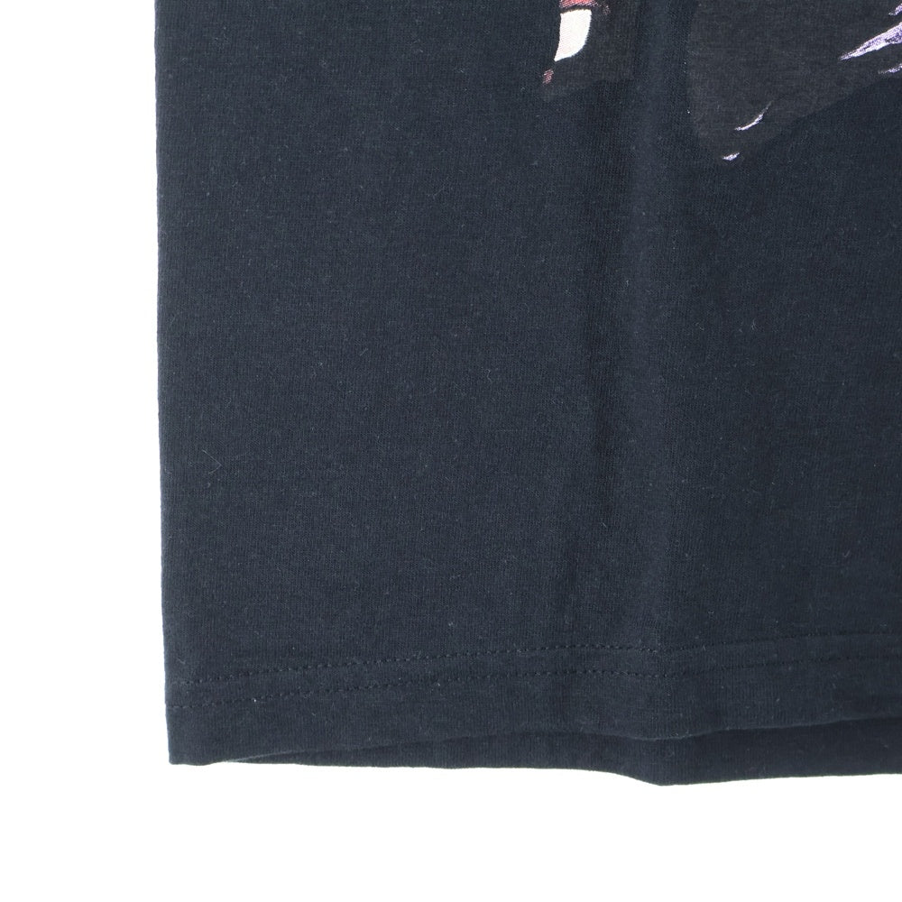 SUPREME(シュプリーム) 23SS ×UNDERCOVER Lupin Tee アンダーカバー ルパン三世 プリント クルーネック半袖Tシャツ カットソー ブラック