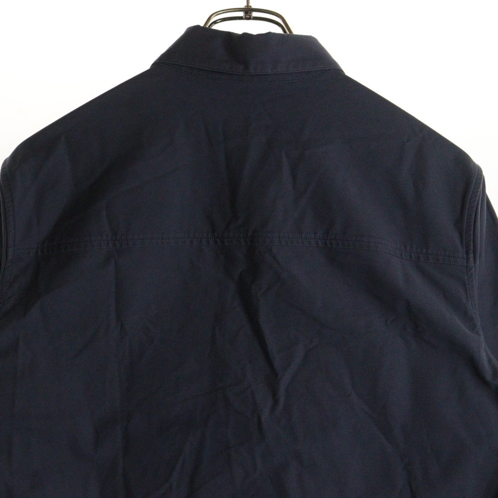 ARC'TERYX(アークテリクス) LEVON OVERSHIRT レヴォン フロントボタン 長袖シャツジャケット ネイビー 29687-136429