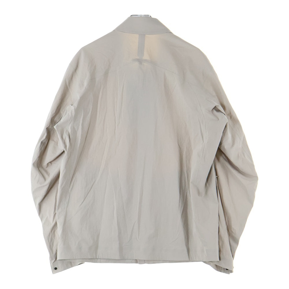 ARC'TERYX(アークテリクス) VELIENCE SPARE LT JACKET ヴェイランス スピア ジップアップジャケット ベージュ X000007663