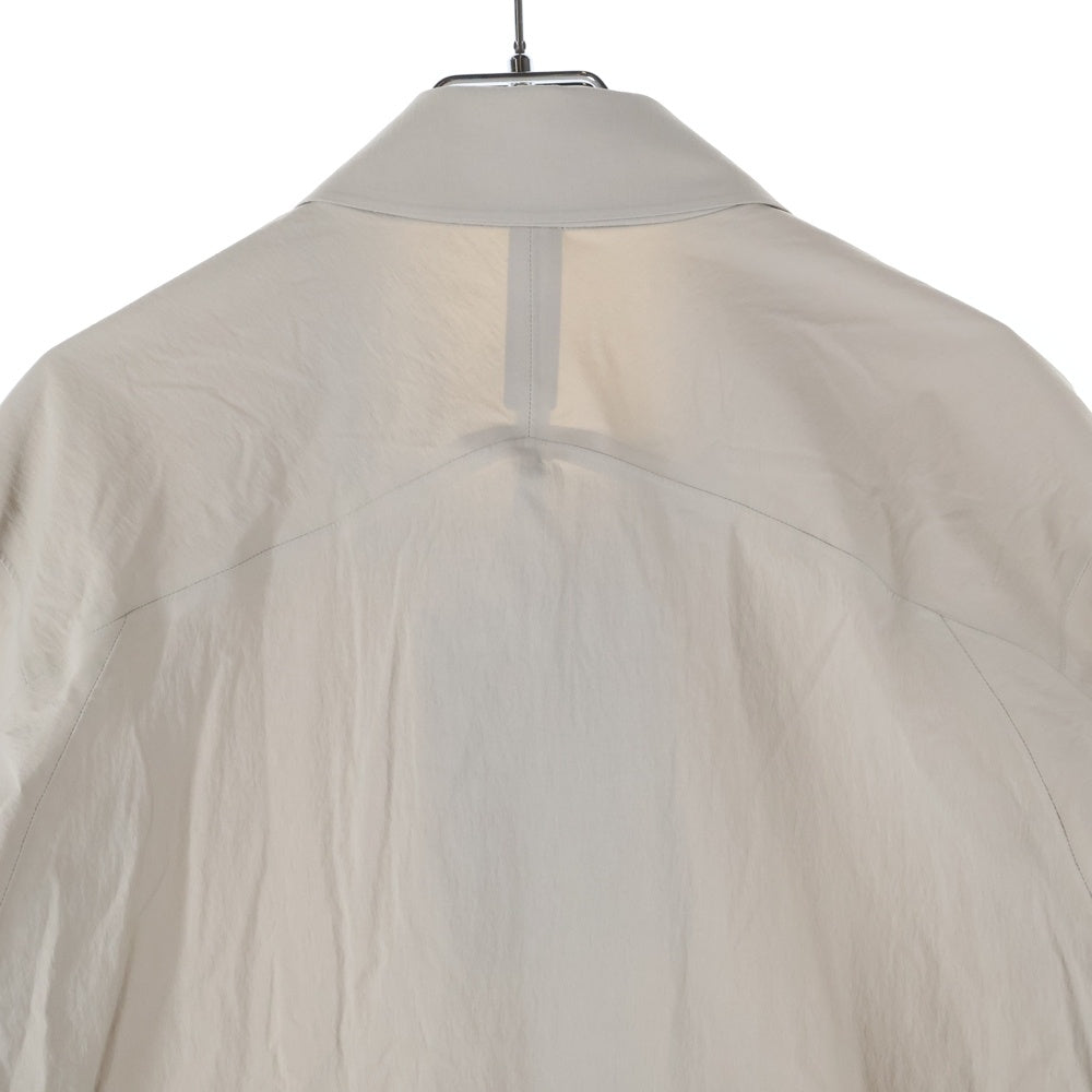 ARC'TERYX(アークテリクス) VELIENCE SPARE LT JACKET ヴェイランス スピア ジップアップジャケット ベージュ X000007663