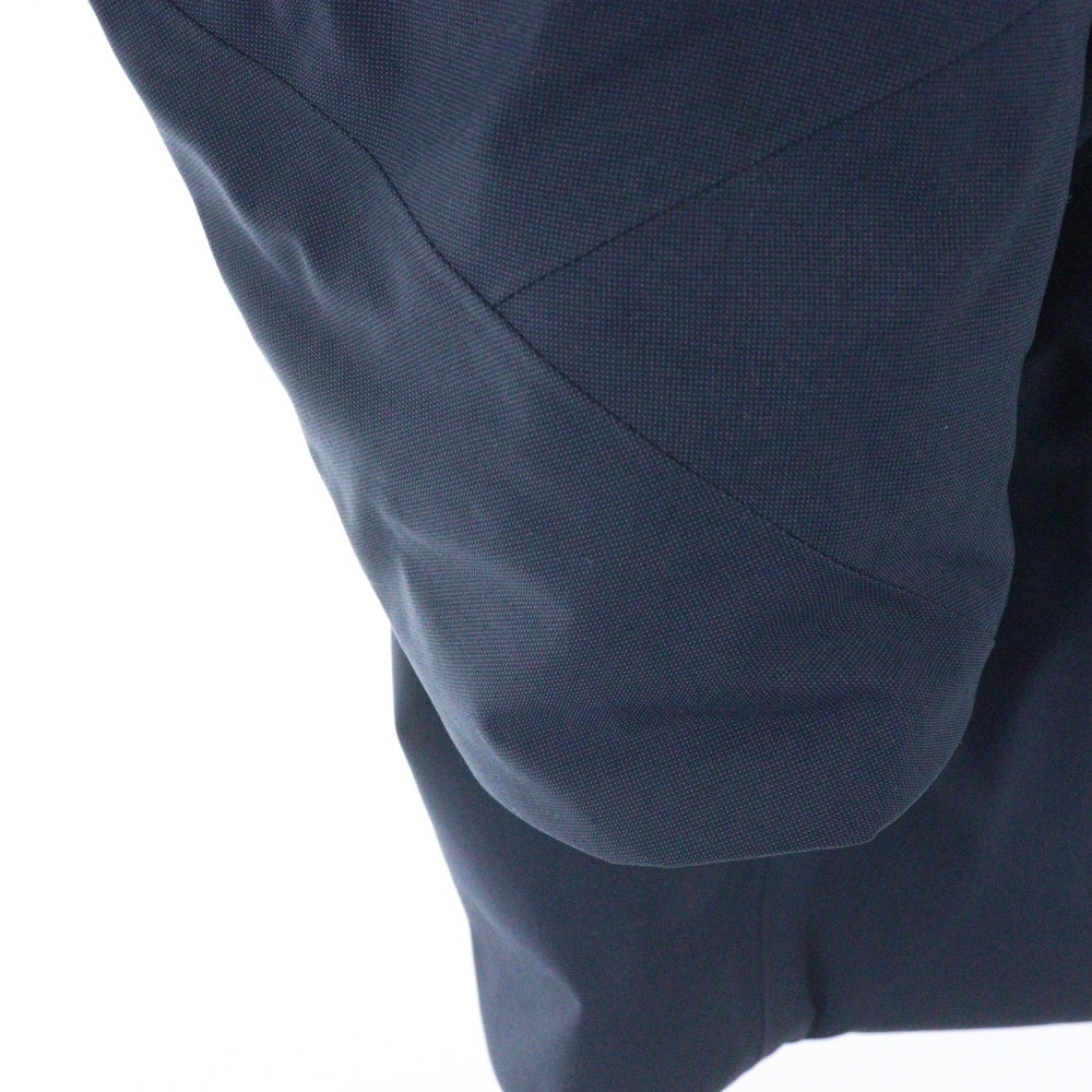 ARC'TERYX(アークテリクス) THERME PARKA サーミパーカー サイドロゴ ジップアップ 中綿ダウンジャケット ネイビー 29708-136525