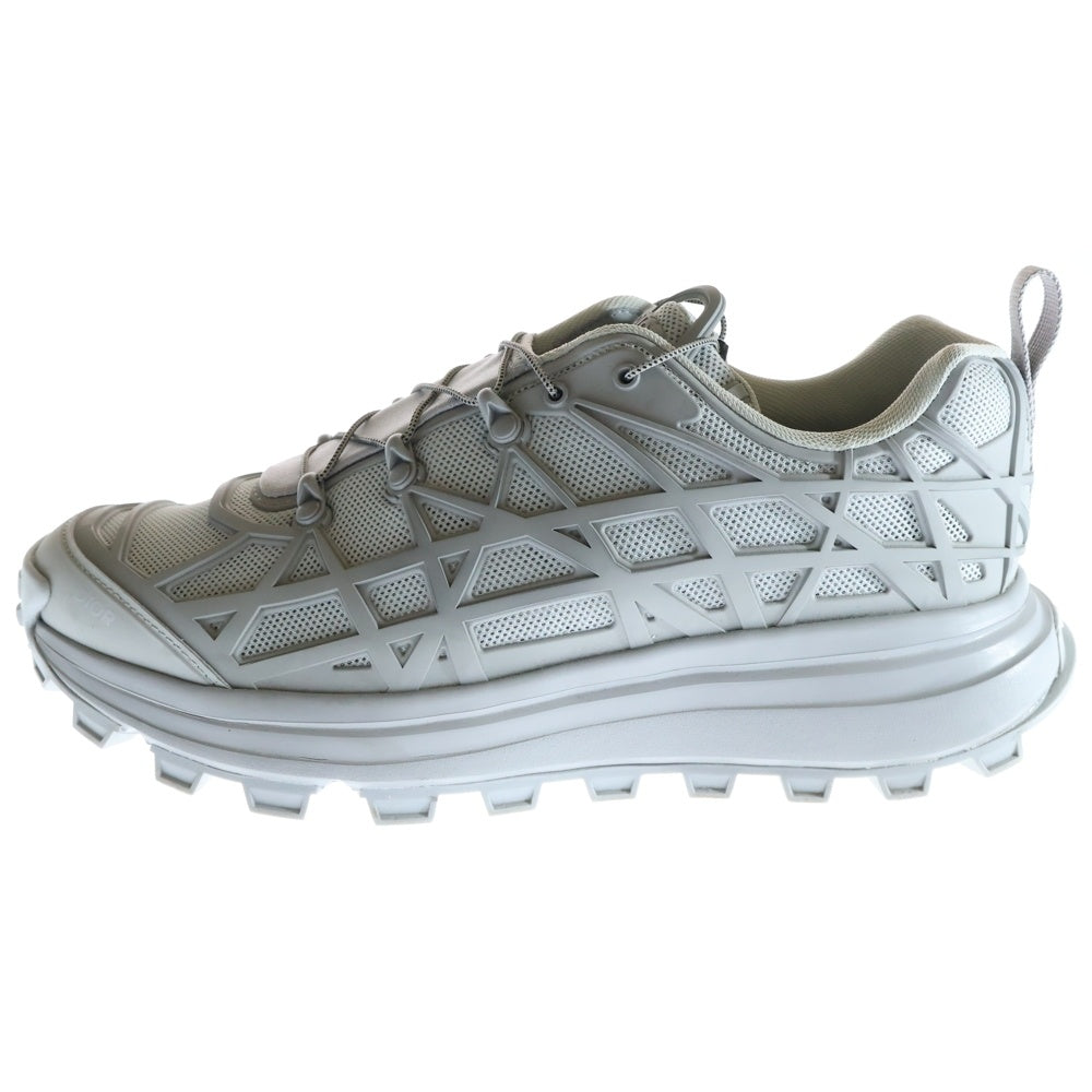 DIOR(ディオール) 23SS B31 RANNER SNEAKER ランナー テクニカル ローカットスニーカー グレー 3SN297ZUV