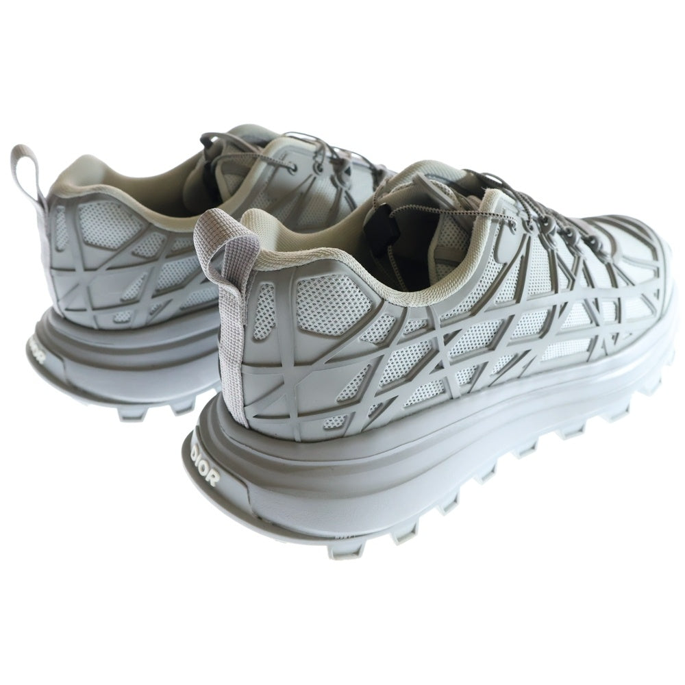 DIOR(ディオール) 23SS B31 RANNER SNEAKER ランナー テクニカル ローカットスニーカー グレー 3SN297ZUV