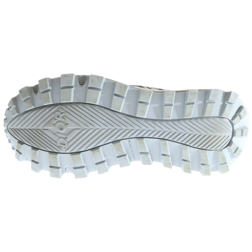 DIOR(ディオール) 23SS B31 RANNER SNEAKER ランナー テクニカル ローカットスニーカー グレー 3SN297ZUV
