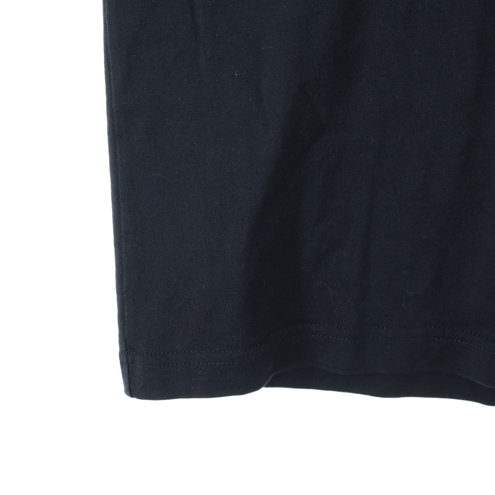 LOUIS VUITTON(ルイヴィトン) 24SS MONOGRAM T-SHIRTS モノグラム グラディエント クルーネック 半袖Tシャツ カットソー ブラック RM241Q FSB HQY42W
