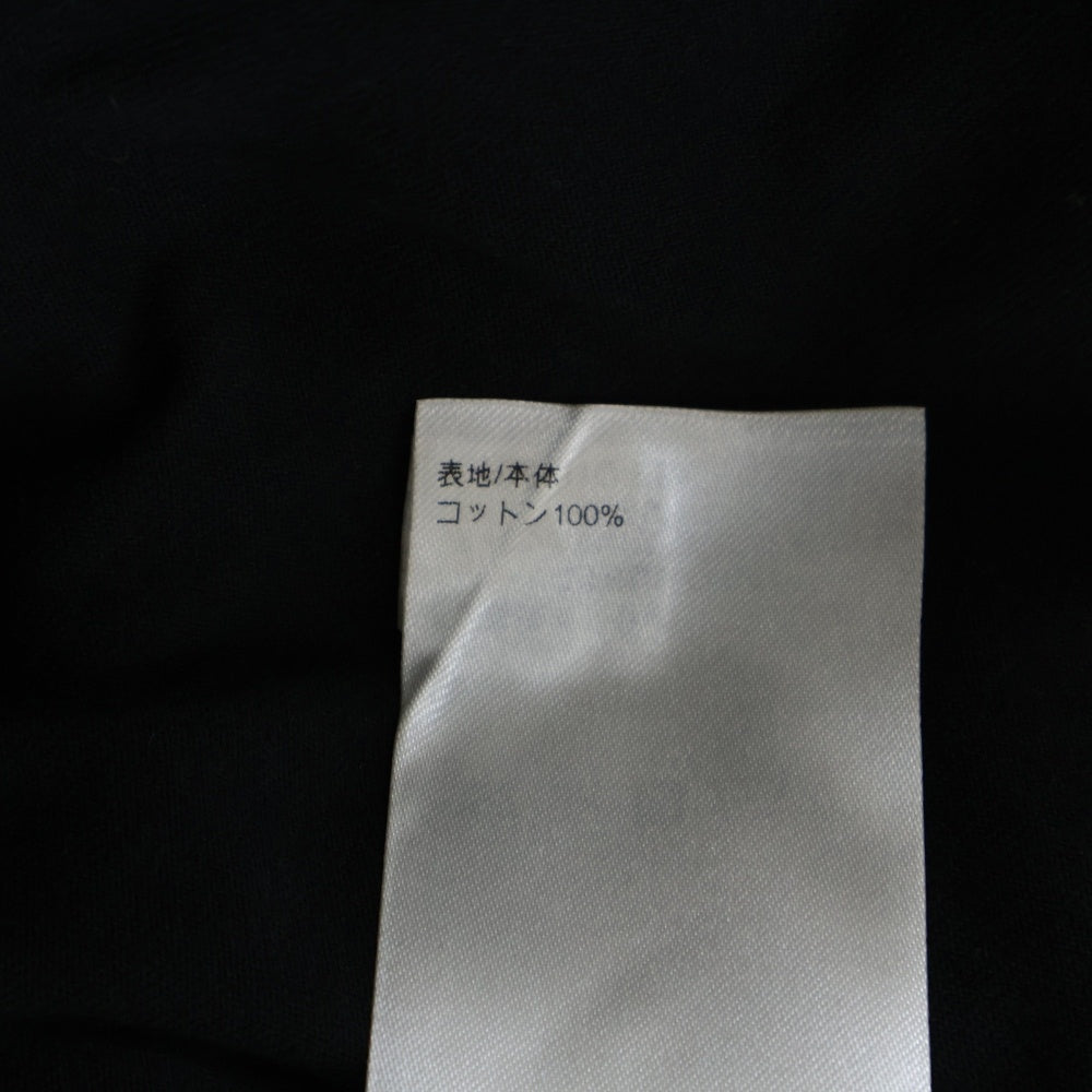 LOUIS VUITTON(ルイヴィトン) 24SS MONOGRAM T-SHIRTS モノグラム グラディエント クルーネック 半袖Tシャツ カットソー ブラック RM241Q FSB HQY42W