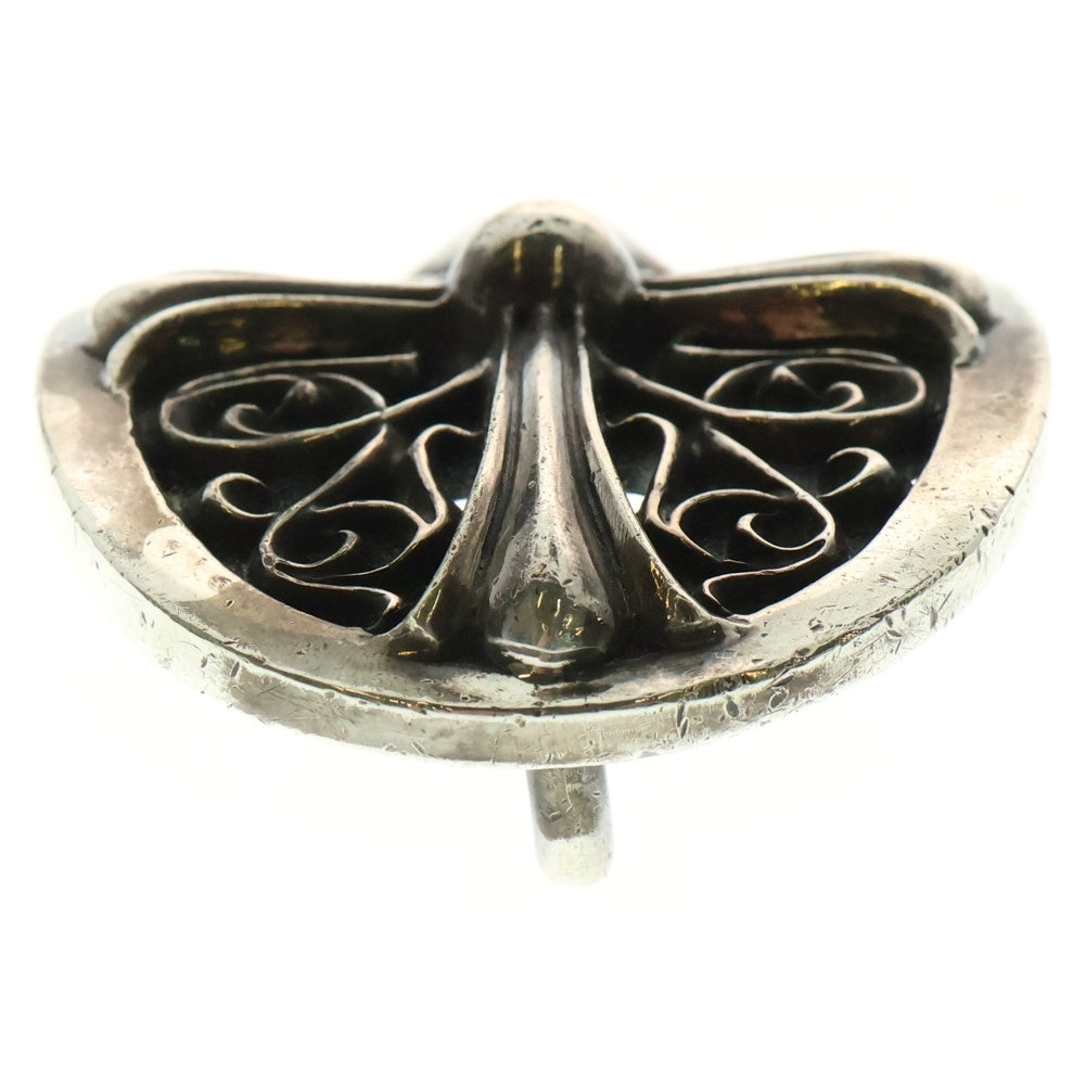 CHROME HEARTS(クロムハーツ) OVAL CROSS STRAP1.5クラシックオーバルクロスバックル シルバー BCA359