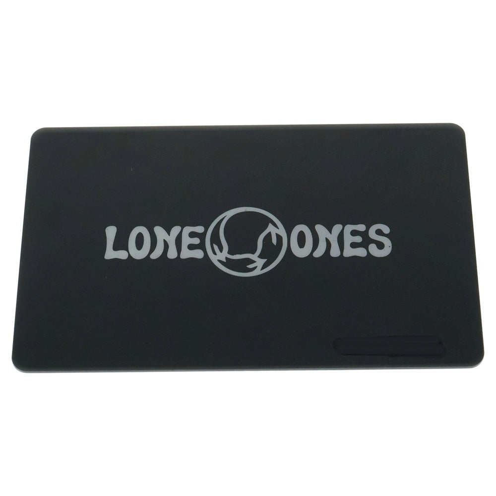 LONE ONES(ロンワンズ) CRANE BELL M ID RING クレーン ベル アイディーリング ペンダント シルバー
