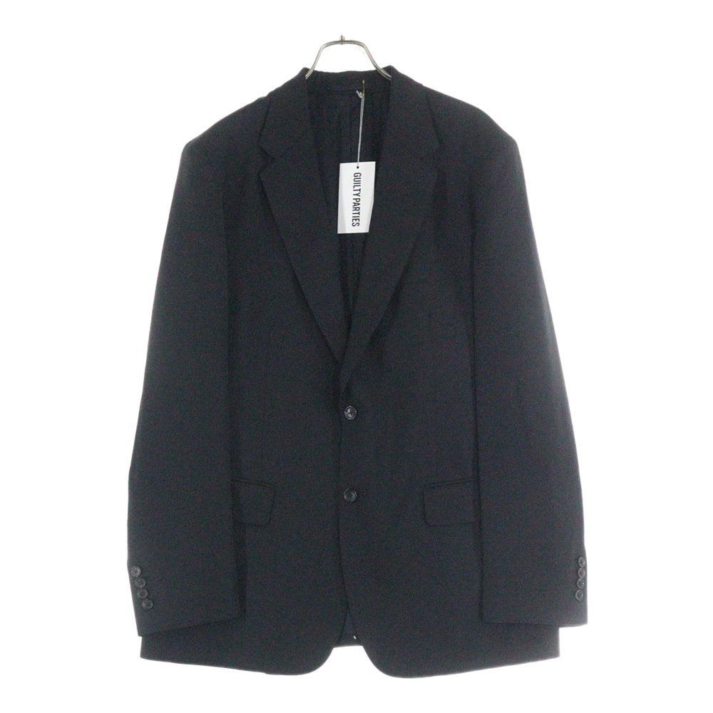 WACKO MARIA(ワコマリア) 24SS SINGLE BREASTED JACKET シングル ブレステッド 2B ウール テーラードジャケット/スラックス セットアップスーツ 24SS-WMO-SU04/24SS-WMP-TR11