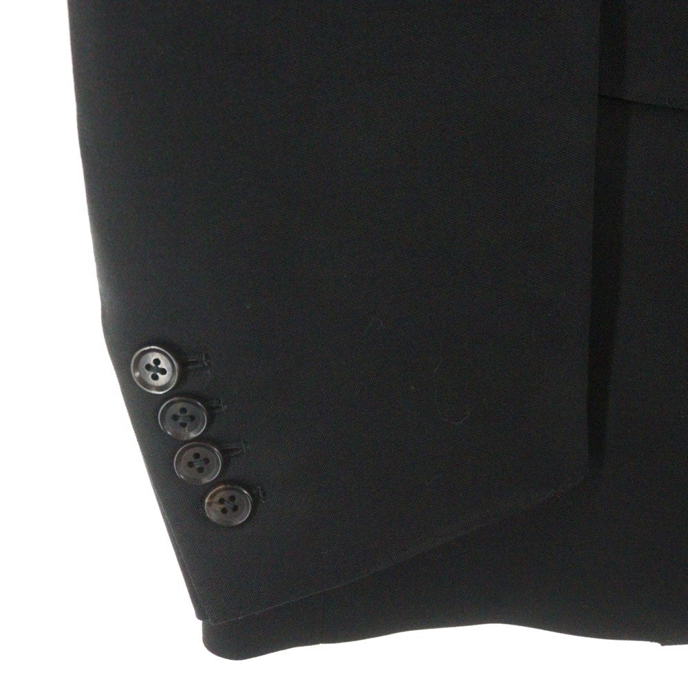 WACKO MARIA(ワコマリア) 24SS SINGLE BREASTED JACKET シングル ブレステッド 2B ウール テーラードジャケット/スラックス セットアップスーツ 24SS-WMO-SU04/24SS-WMP-TR11