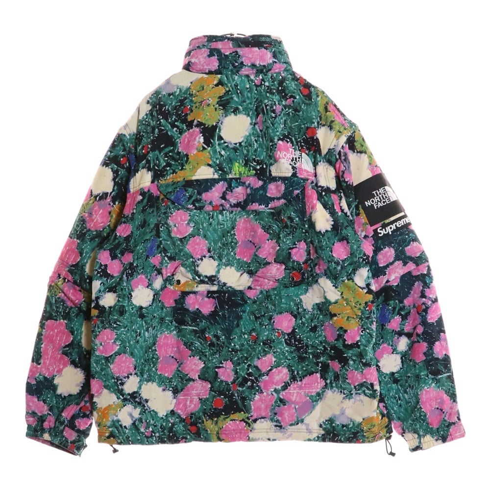 SUPREME(シュプリーム) 22SS ×THE NORTH FACE ×SUPUREME Trekking Convertible Jacket ノースフェイス シュプリーム トレッキング コンヴァーティブル マウンテンジャケット NP022051