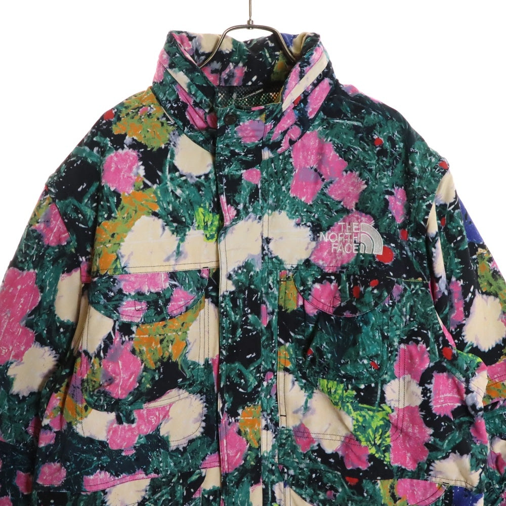 SUPREME(シュプリーム) 22SS ×THE NORTH FACE ×SUPUREME Trekking Convertible Jacket ノースフェイス シュプリーム トレッキング コンヴァーティブル マウンテンジャケット NP022051