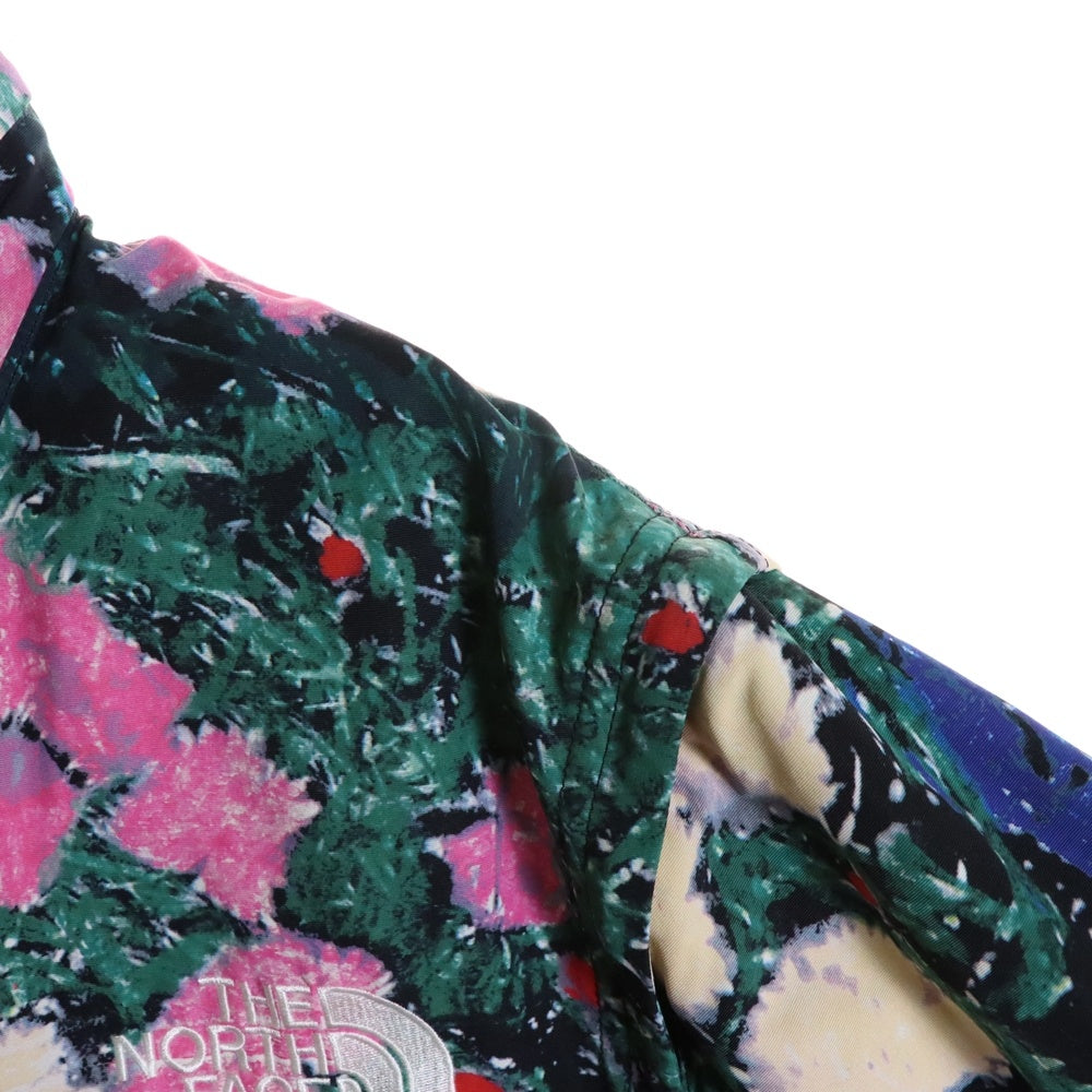 SUPREME(シュプリーム) 22SS ×THE NORTH FACE ×SUPUREME Trekking Convertible Jacket ノースフェイス シュプリーム トレッキング コンヴァーティブル マウンテンジャケット NP022051