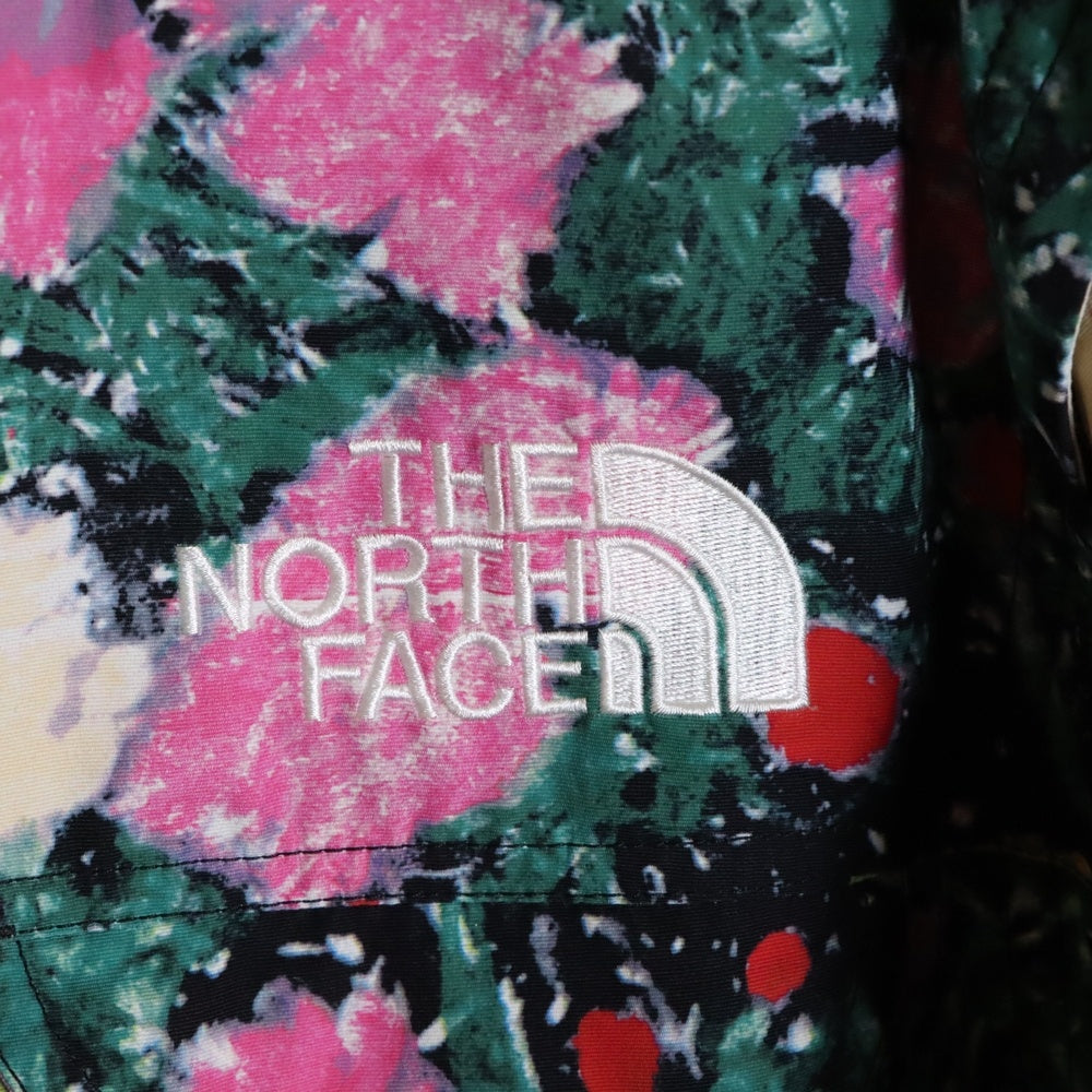 SUPREME(シュプリーム) 22SS ×THE NORTH FACE ×SUPUREME Trekking Convertible Jacket ノースフェイス シュプリーム トレッキング コンヴァーティブル マウンテンジャケット NP022051