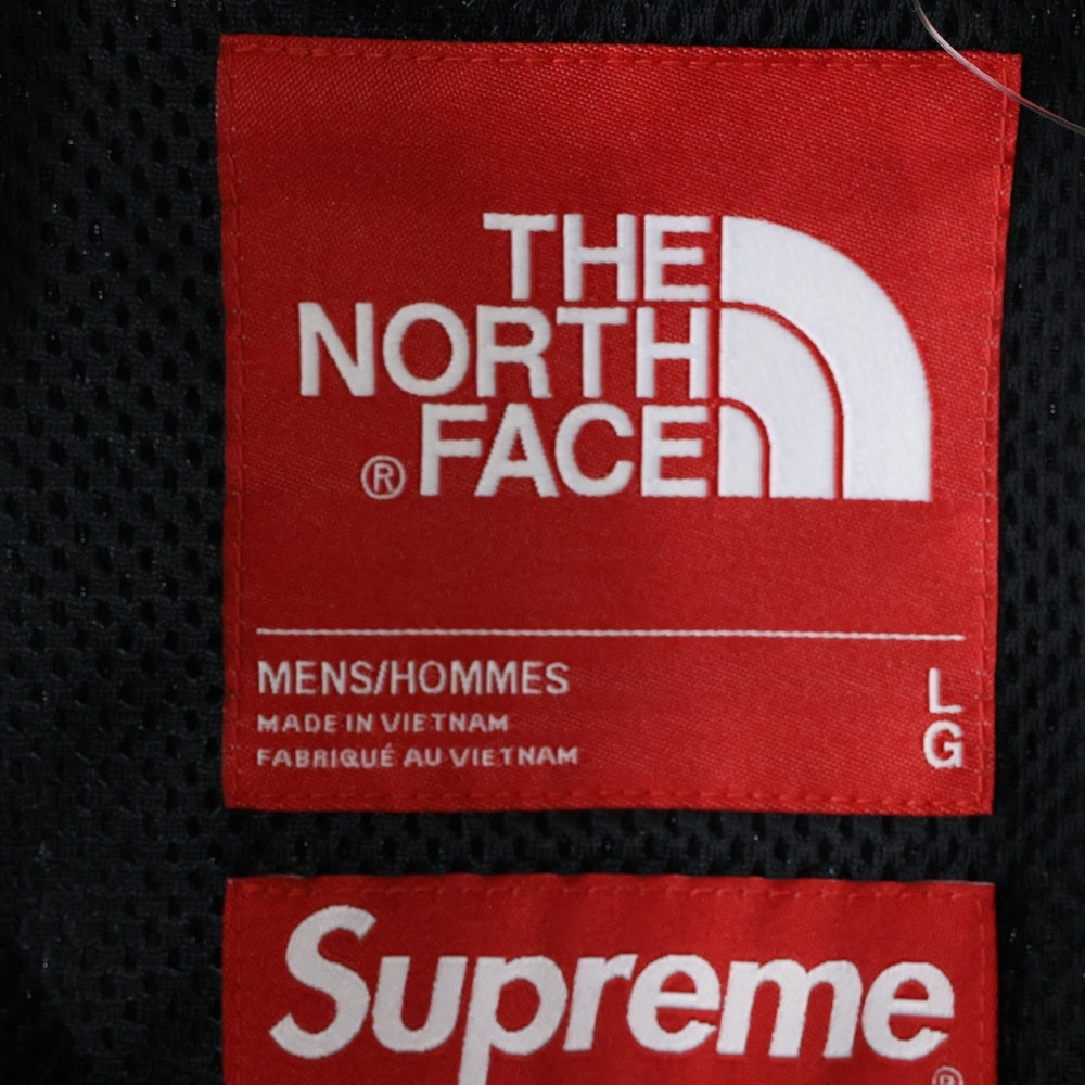 SUPREME(シュプリーム) 22SS ×THE NORTH FACE ×SUPUREME Trekking Convertible Jacket ノースフェイス シュプリーム トレッキング コンヴァーティブル マウンテンジャケット NP022051