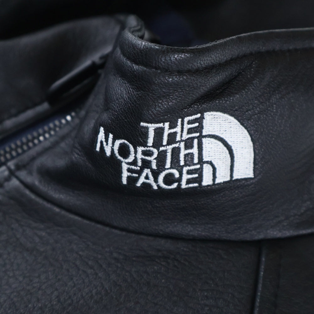 THE NORTH FACE(ザノースフェイス) PURPLELABEL FIELD LEATHER
