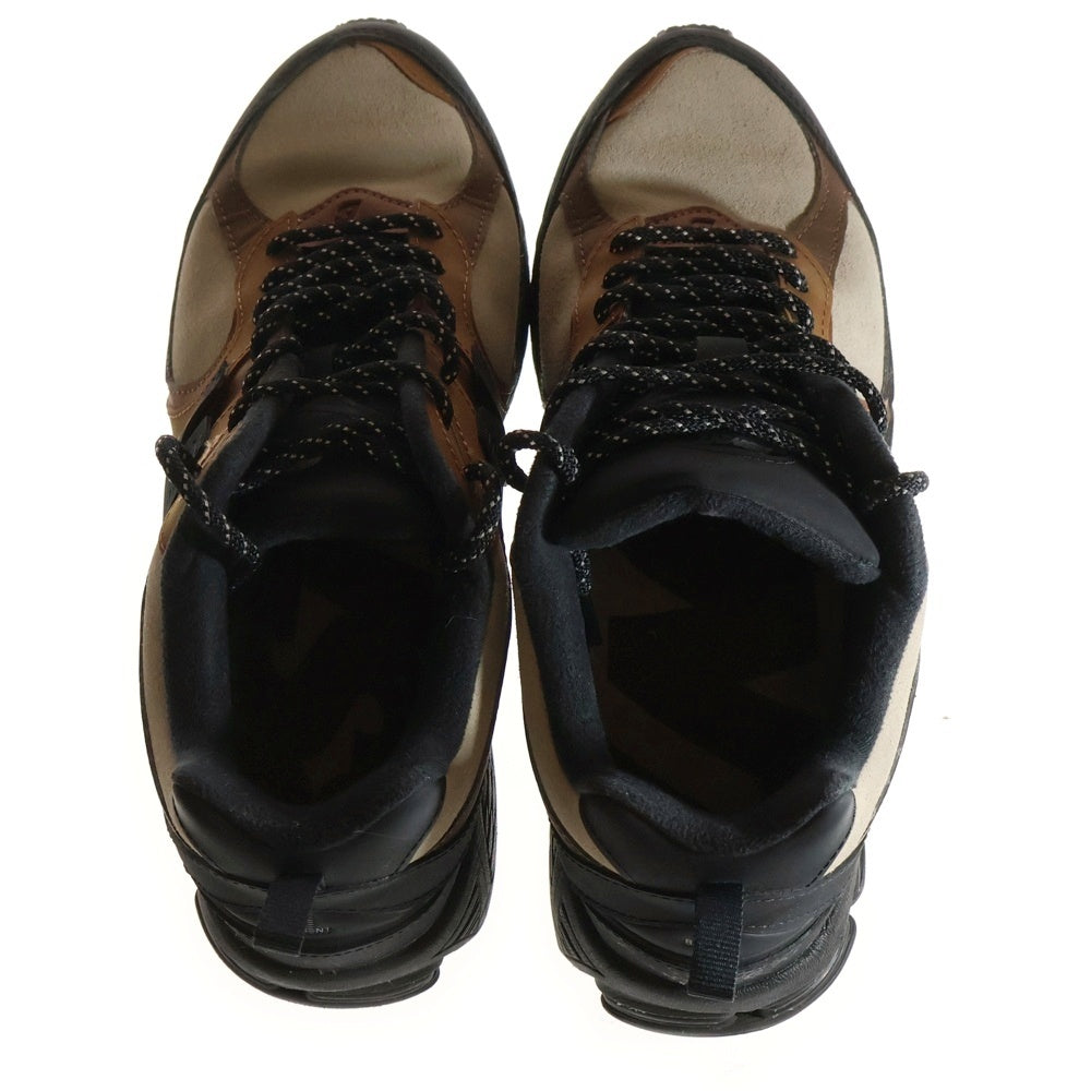 New Balance(ニューバランス) ×The Basement M2002RBC EARTH BROWN ザ ベースメント アースブラウン ローカットスニーカー ブラウン/ブラック US9.5/27.5cm