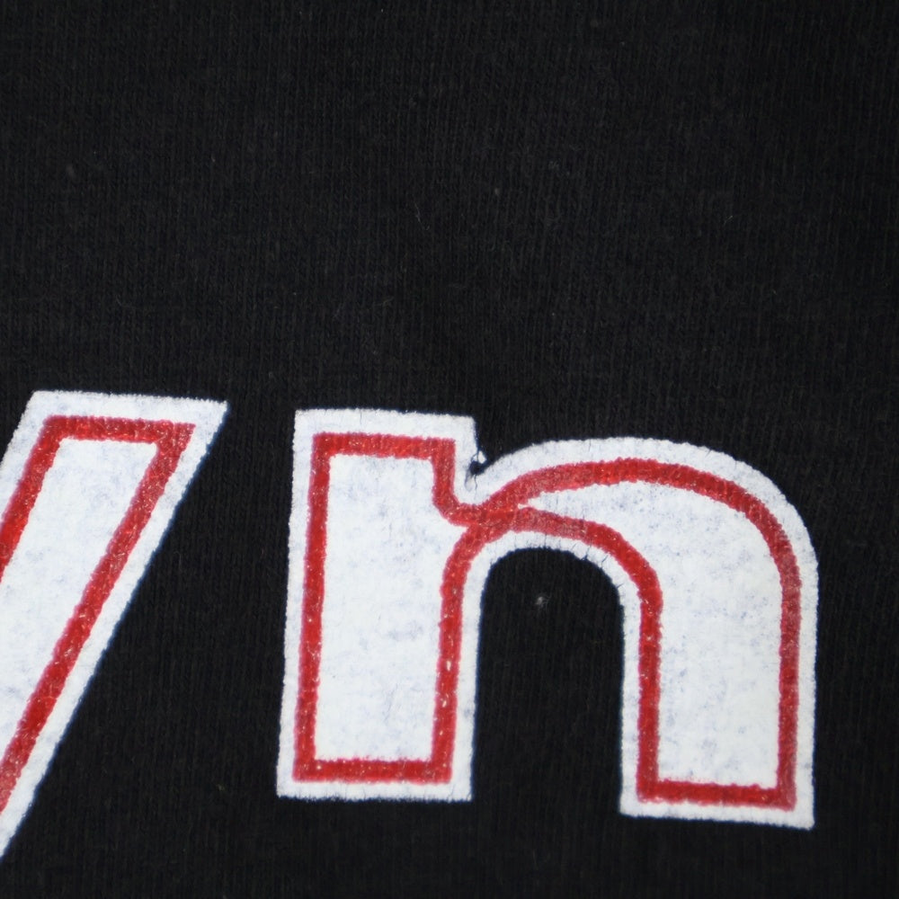 VINTAGE(ヴィンテージ) 90S MARILYN MANSON & HOLE BEAUTIFUL MONSTERS TOUR 1999 マリリンマンソン 両面プリント クルーネック半袖Tシャツ