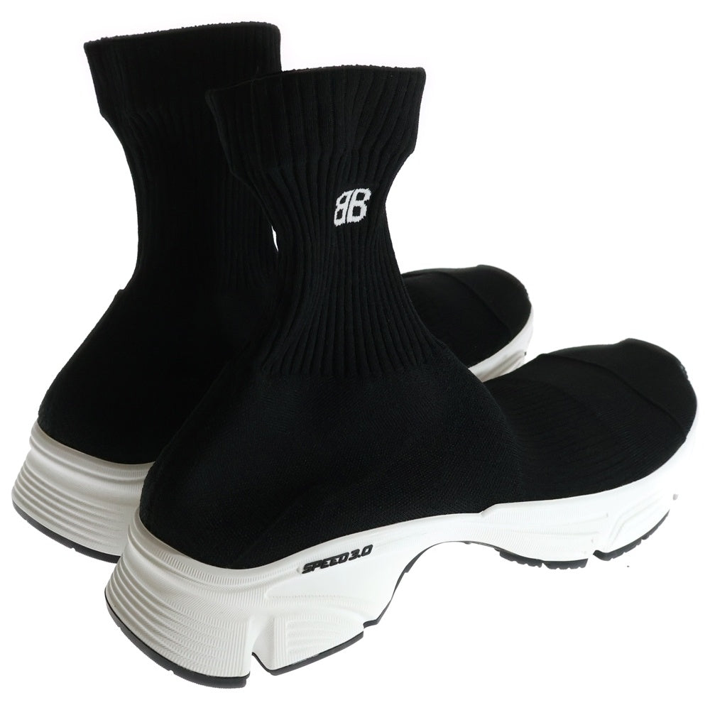BALENCIAGA(バレンシアガ) Speed 3.0 スピード トレーナー ソックス スニーカー ブラック 654532 W2DN1