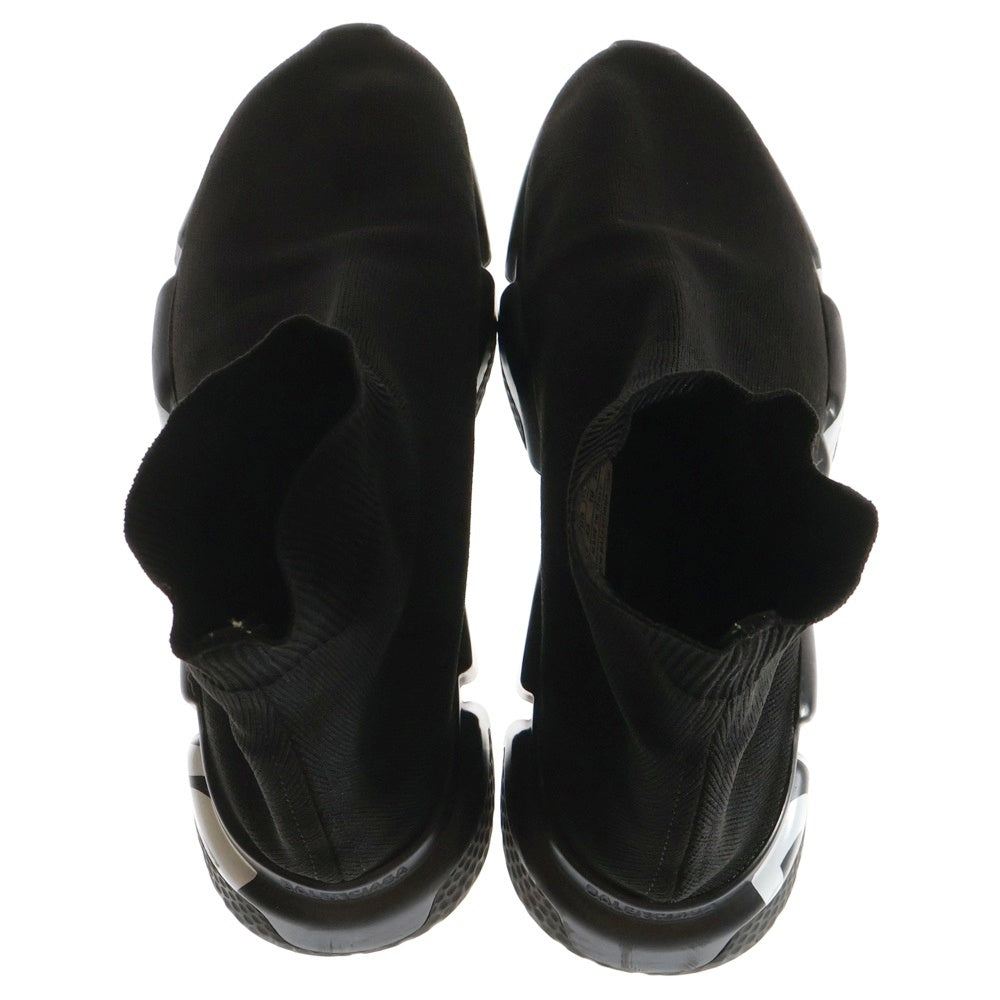 BALENCIAGA(バレンシアガ) SPEED LT GRAFFITI スピードトレーナー グラフィティ ハイカットスニーカー ブラック 605972