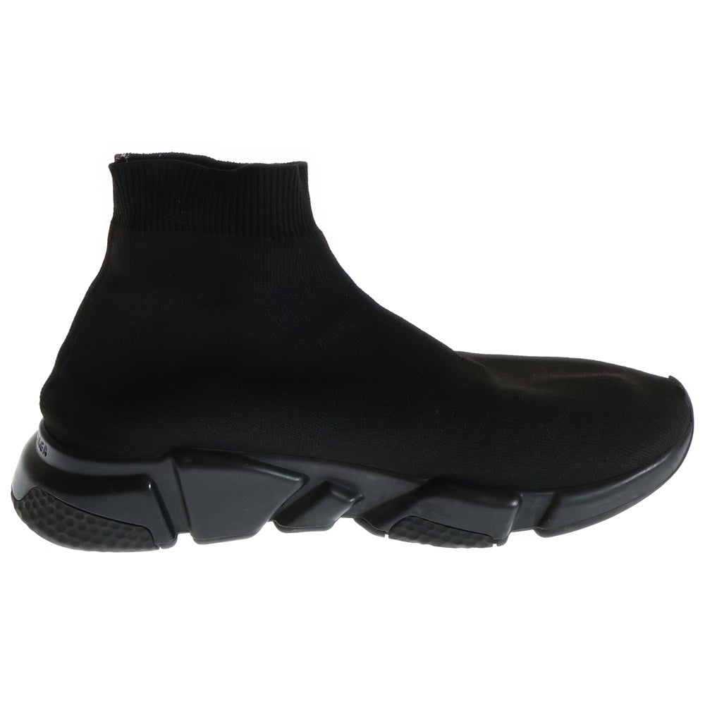 BALENCIAGA(バレンシアガ) SPEED LT GRAFFITI スピードトレーナー グラフィティ ハイカットスニーカー ブラック 605972