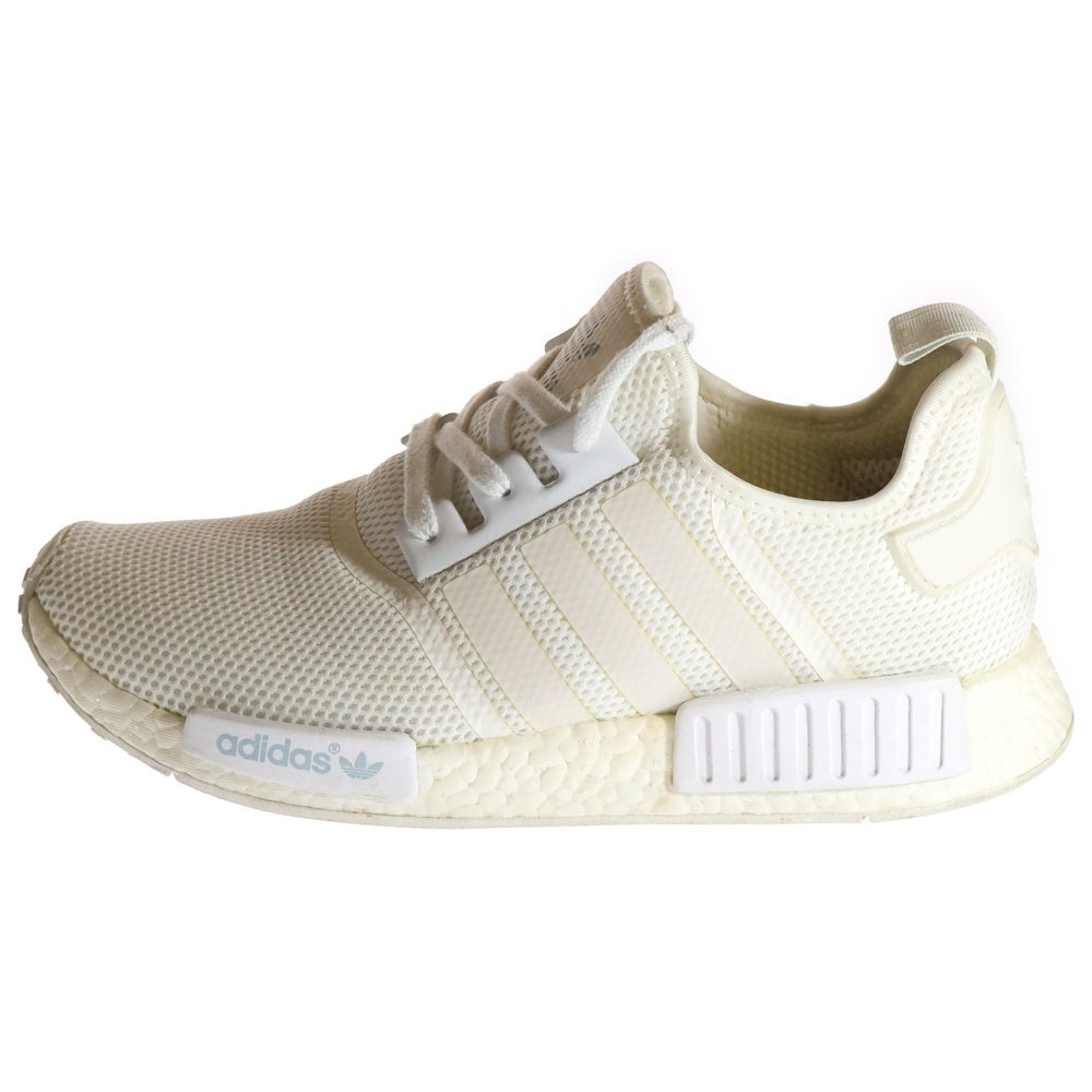 adidas(アディダス) NMD R1 エヌエムディー ローカットスニーカー ホワイト US11/29cm S79166