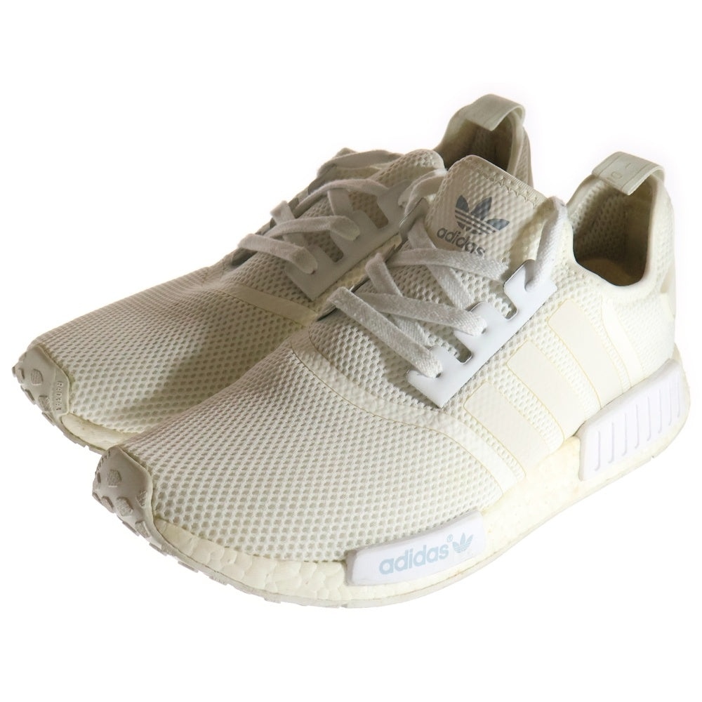 adidas(アディダス) NMD R1 エヌエムディー ローカットスニーカー ホワイト US11/29cm S79166