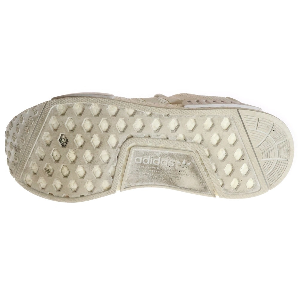 adidas(アディダス) NMD R1 エヌエムディー ローカットスニーカー ホワイト US11/29cm S79166