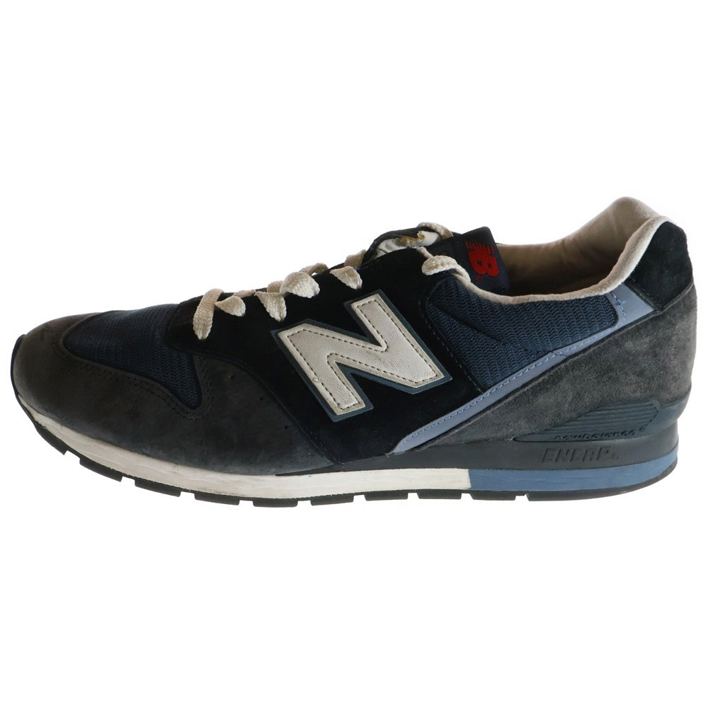 New Balance(ニューバランス) M996ST スエード ローカットスニーカー ネイビー US11/29cm