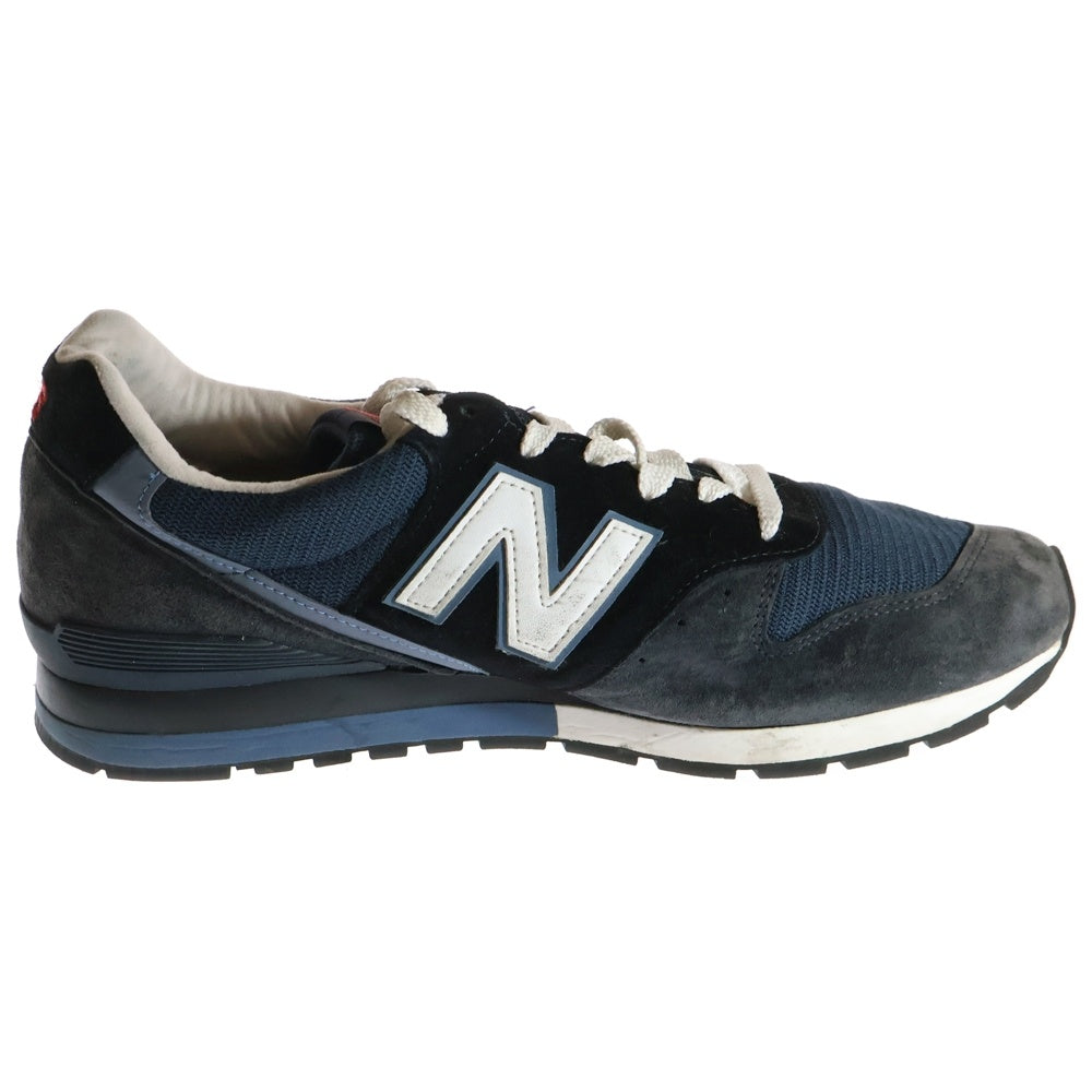 New Balance(ニューバランス) M996ST スエード ローカットスニーカー ネイビー US11/29cm