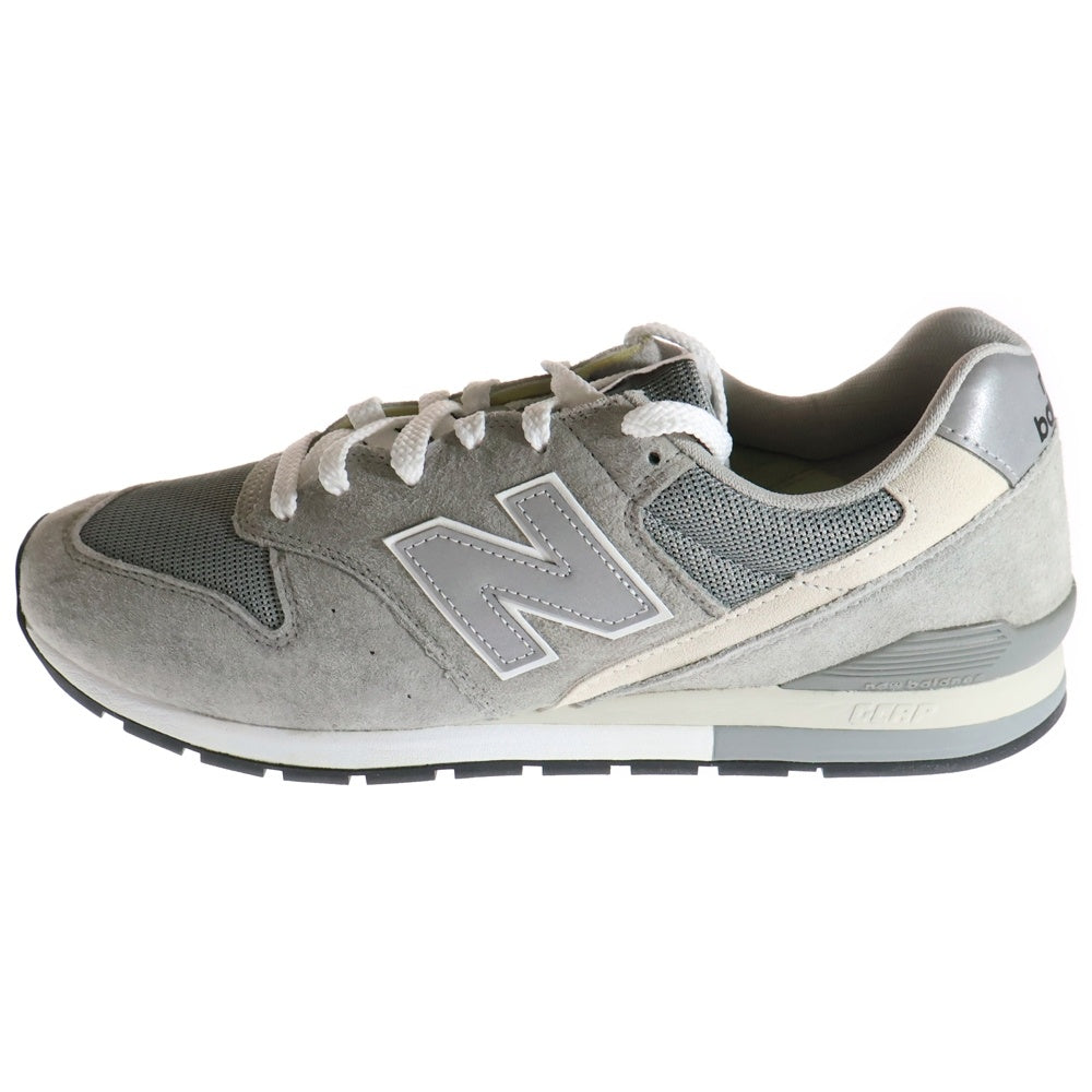 New Balance(ニューバランス) CM996BG スエード ローカットスニーカー グレー US11/29cm