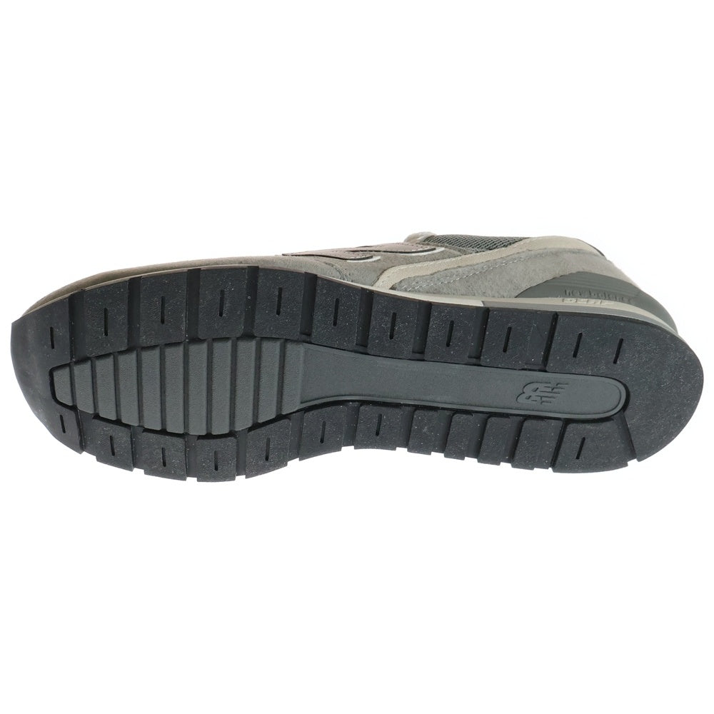 New Balance(ニューバランス) CM996BG スエード ローカットスニーカー グレー US11/29cm