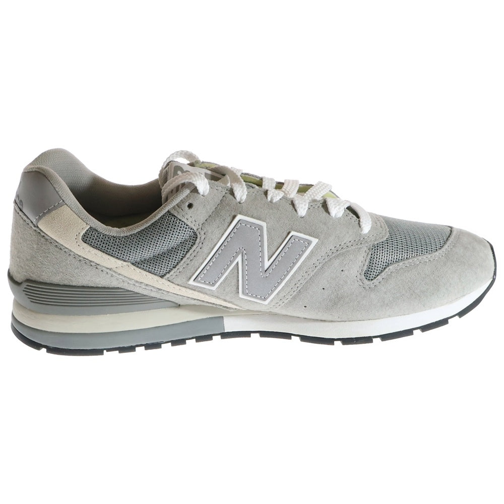New Balance(ニューバランス) CM996BG スエード ローカットスニーカー グレー US11/29cm