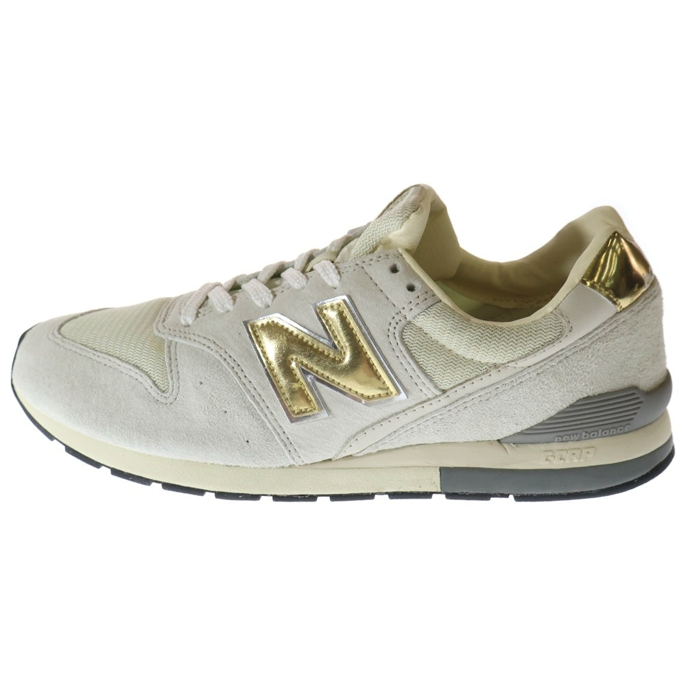 New Balance(ニューバランス) CM996JGS スエード ローカットスニーカー グレー US11/29cm